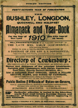 Almanack & Yearbook